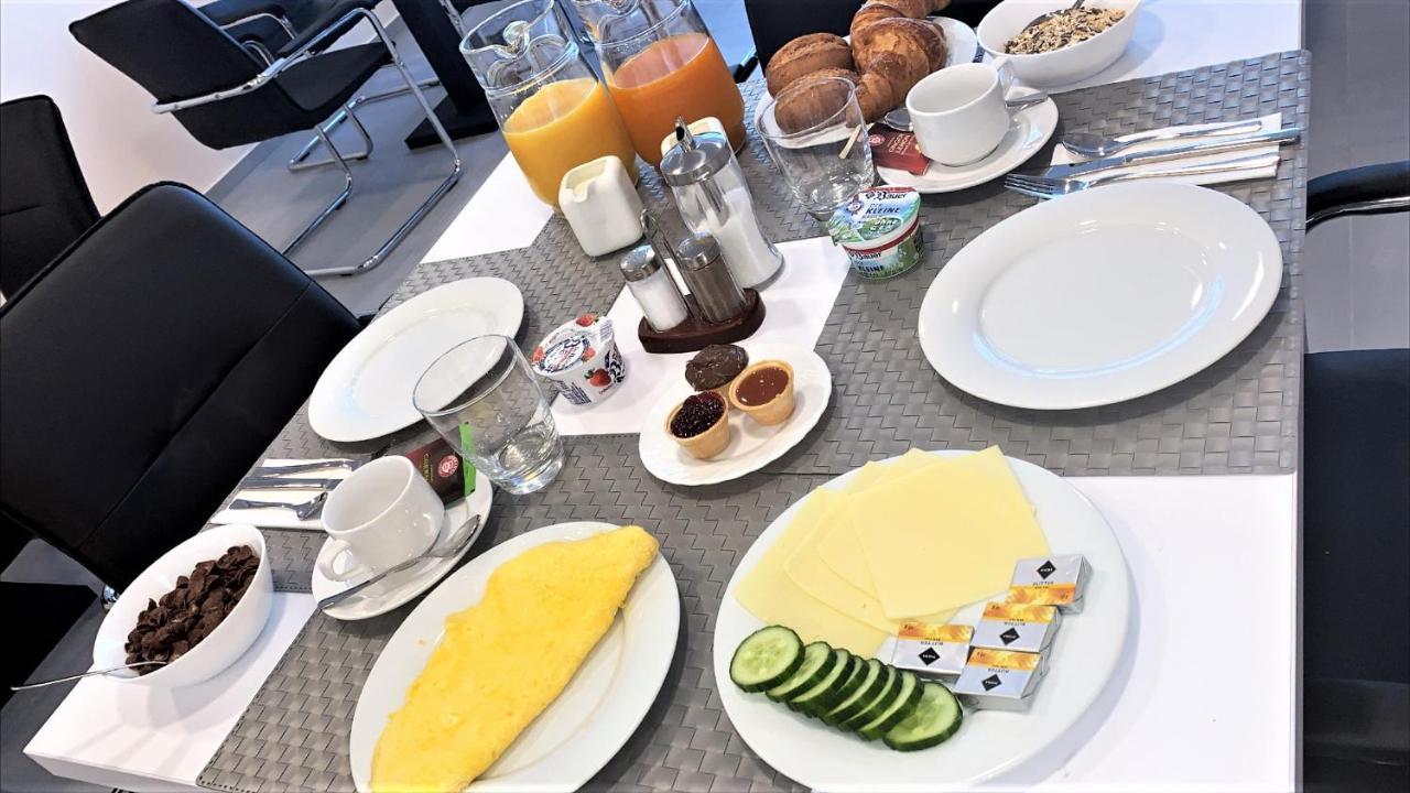 Amplidi Hotel הנובר מראה חיצוני תמונה