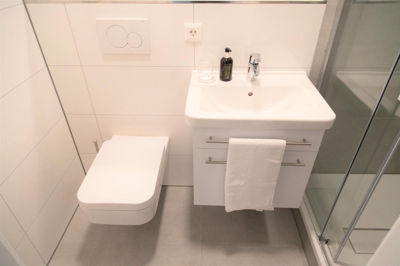 Amplidi Hotel הנובר מראה חיצוני תמונה