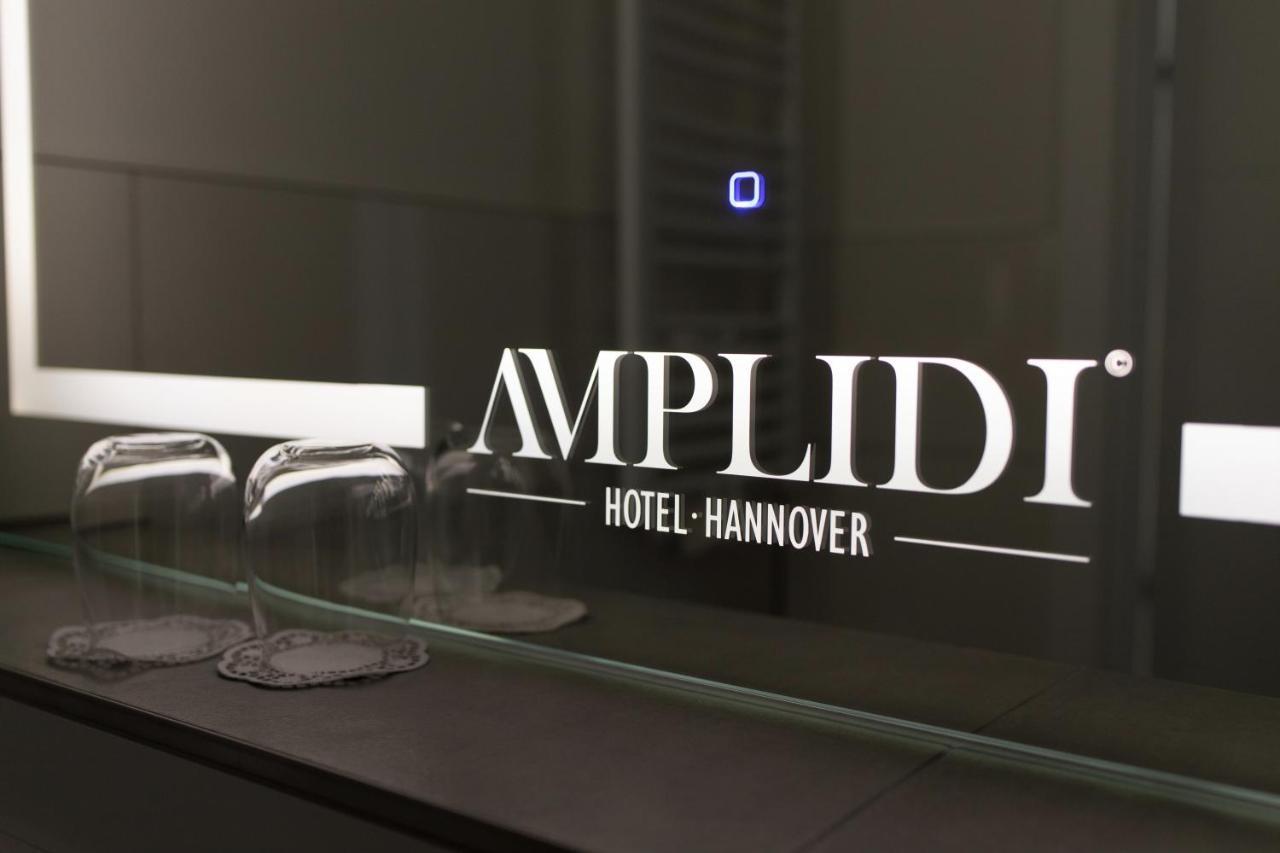 Amplidi Hotel הנובר מראה חיצוני תמונה