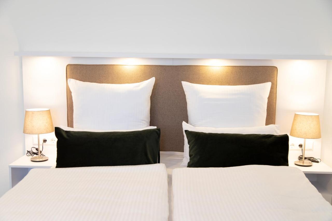 Amplidi Hotel הנובר מראה חיצוני תמונה