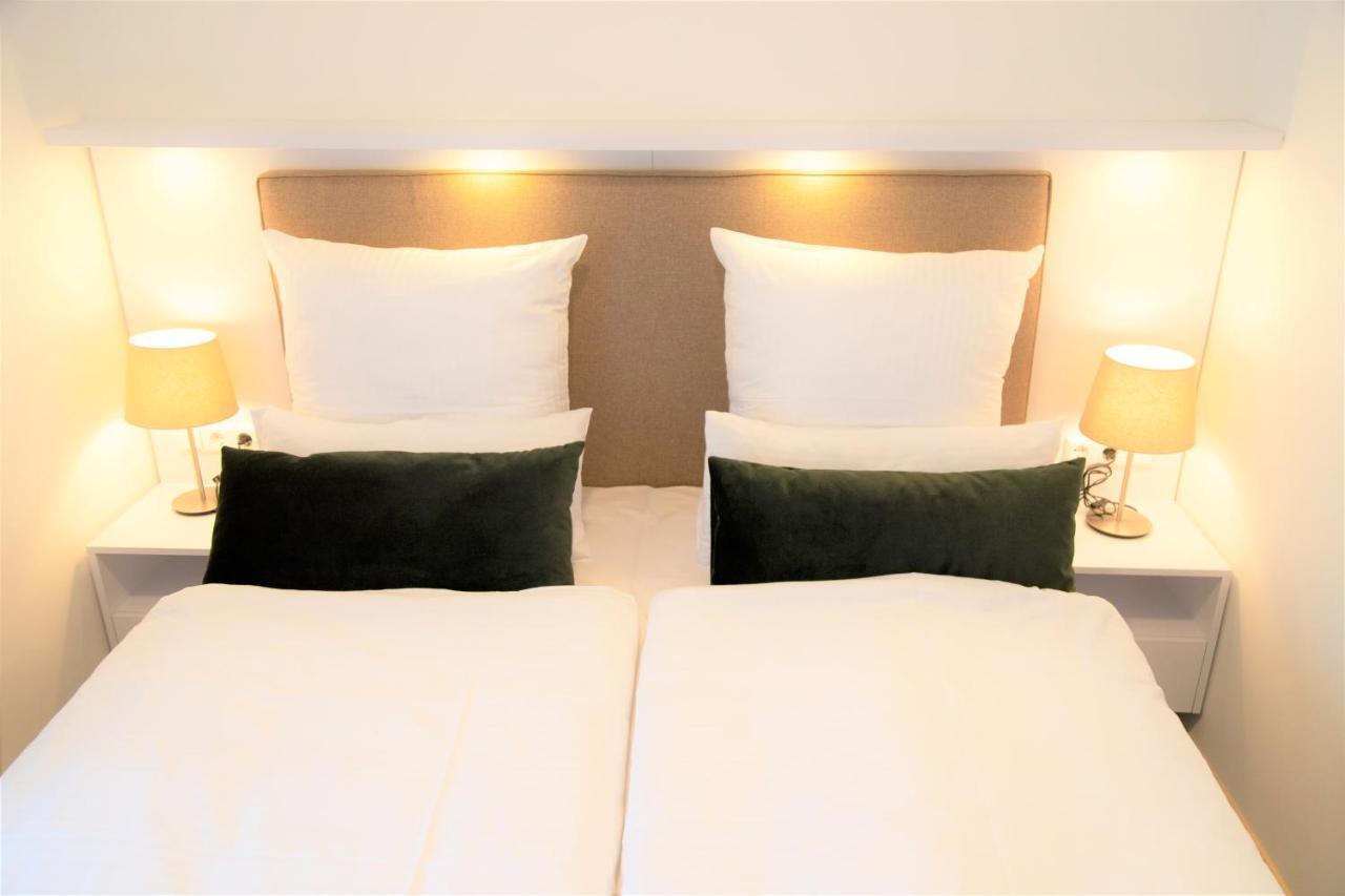 Amplidi Hotel הנובר מראה חיצוני תמונה