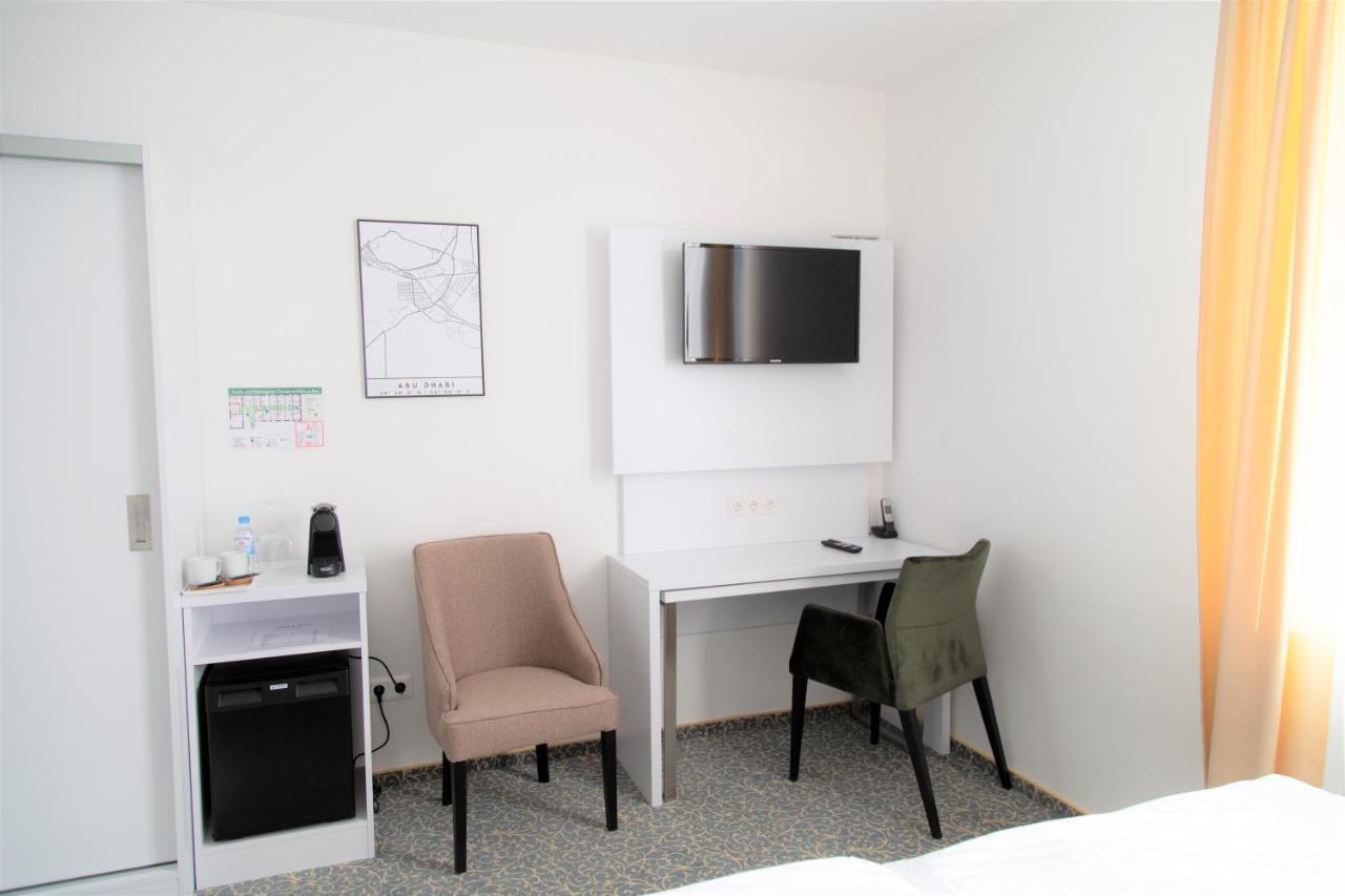 Amplidi Hotel הנובר מראה חיצוני תמונה