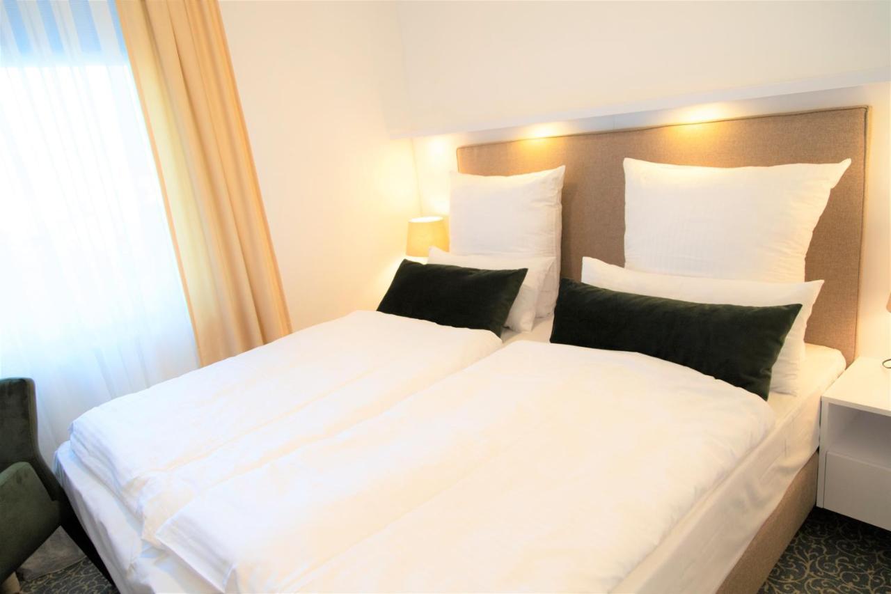 Amplidi Hotel הנובר מראה חיצוני תמונה