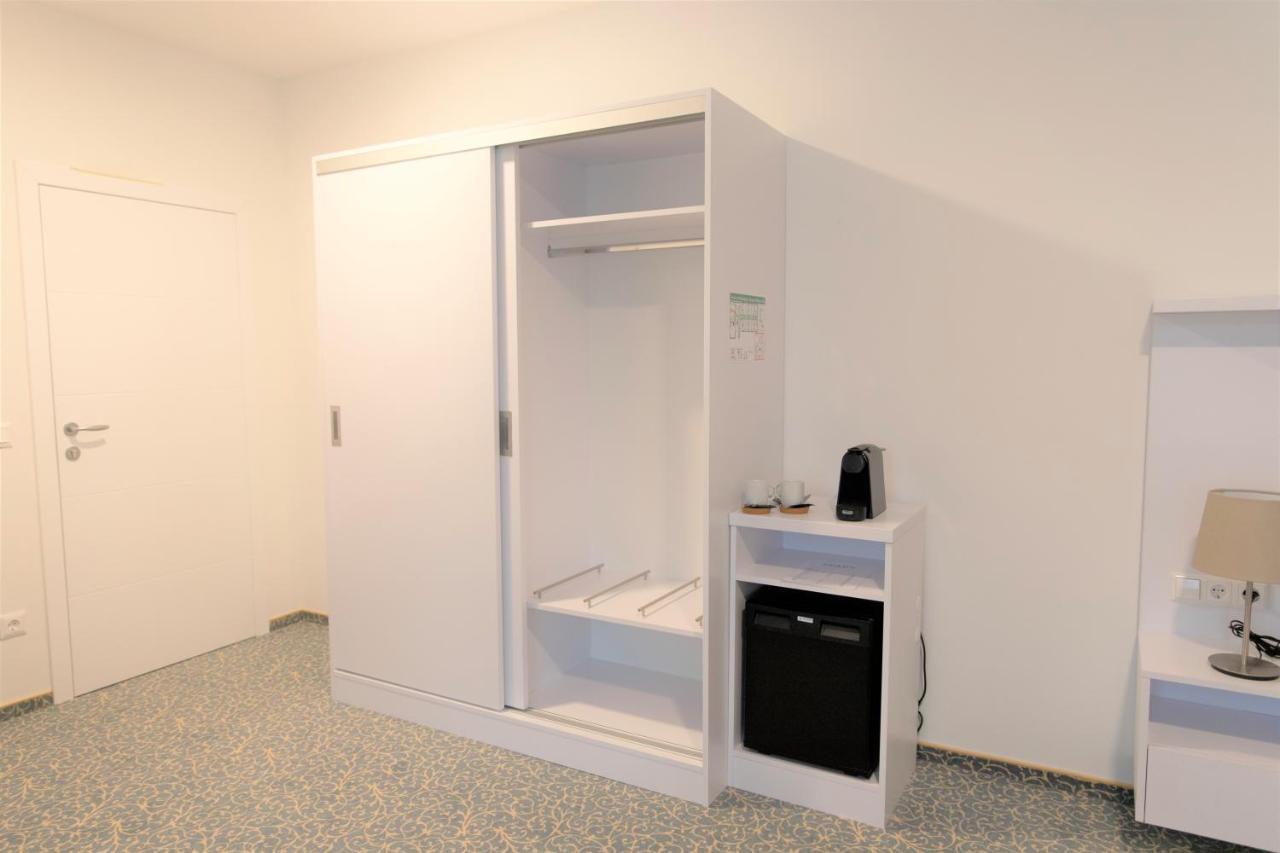 Amplidi Hotel הנובר מראה חיצוני תמונה