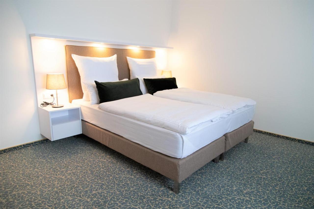 Amplidi Hotel הנובר מראה חיצוני תמונה