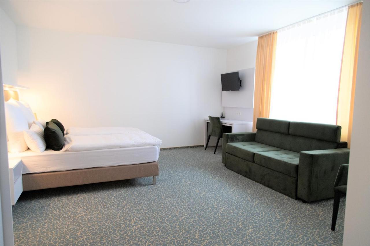 Amplidi Hotel הנובר מראה חיצוני תמונה