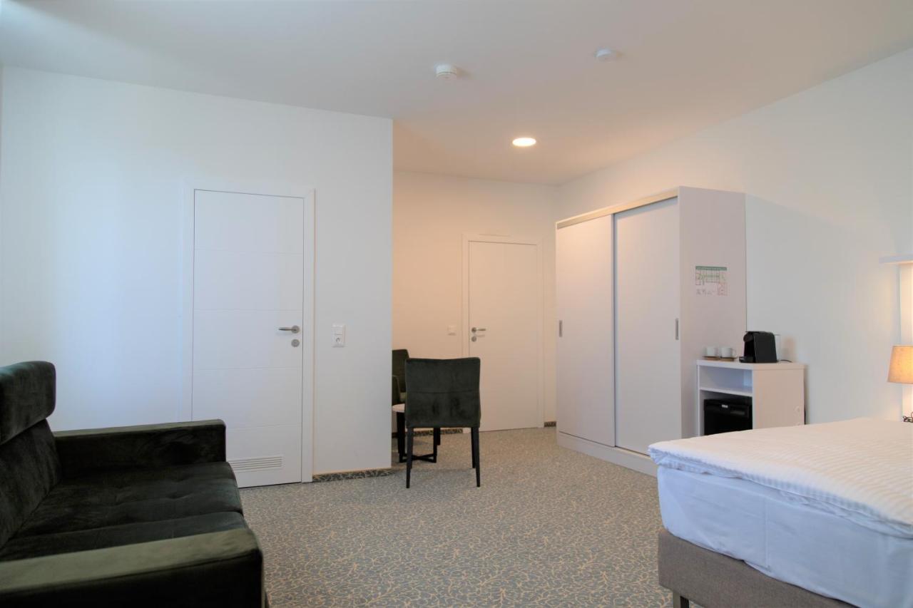 Amplidi Hotel הנובר מראה חיצוני תמונה