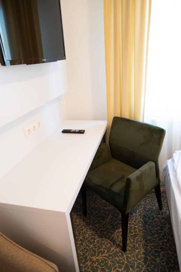 Amplidi Hotel הנובר מראה חיצוני תמונה