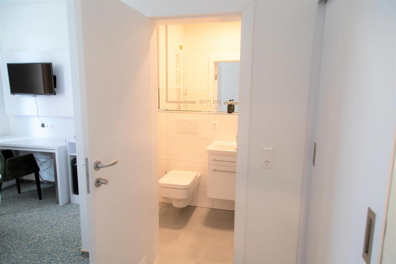 Amplidi Hotel הנובר מראה חיצוני תמונה