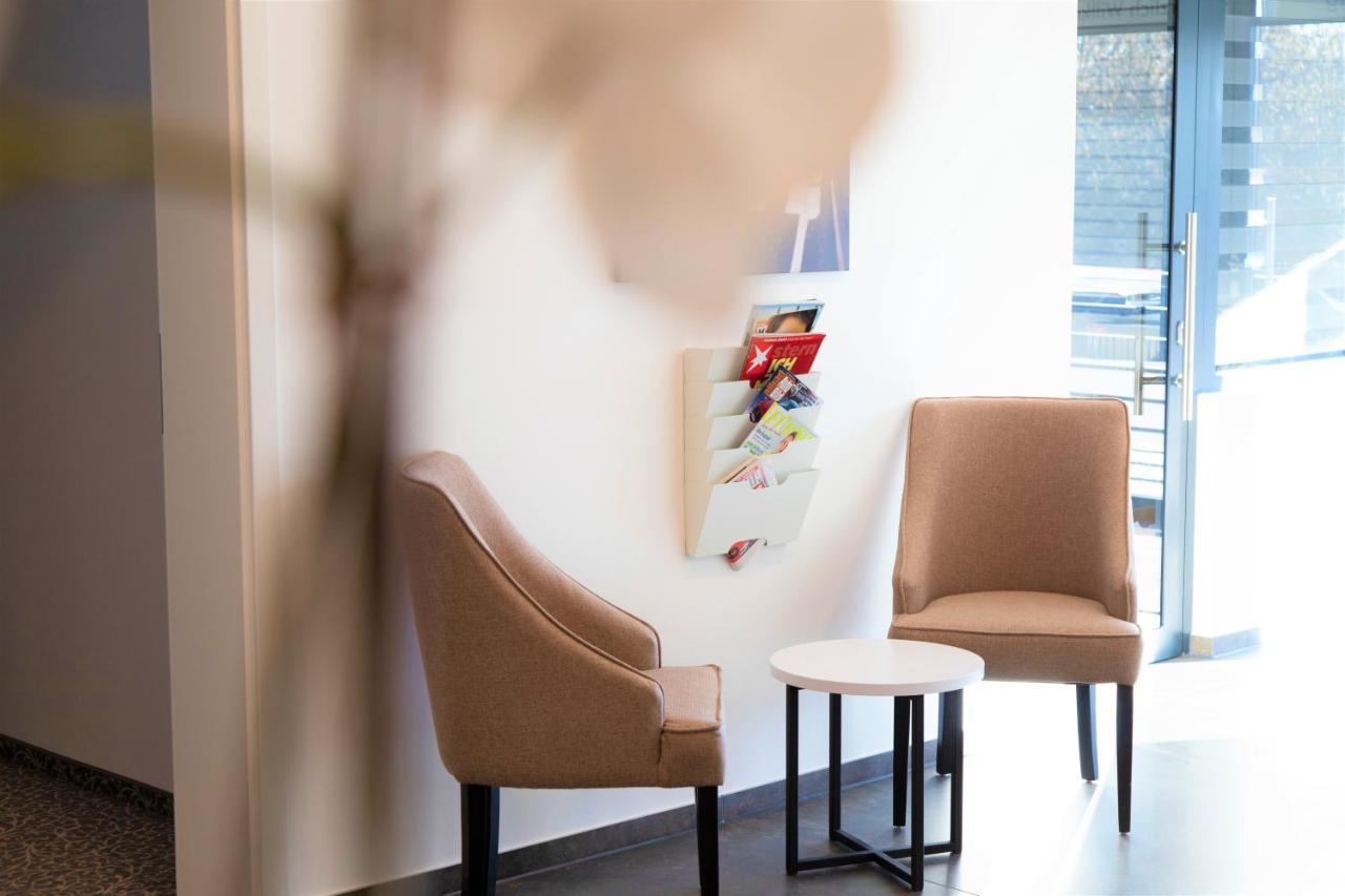 Amplidi Hotel הנובר מראה חיצוני תמונה