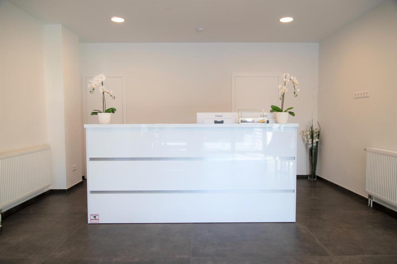 Amplidi Hotel הנובר מראה חיצוני תמונה