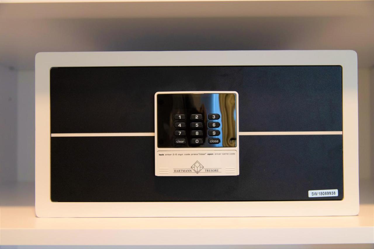 Amplidi Hotel הנובר מראה חיצוני תמונה