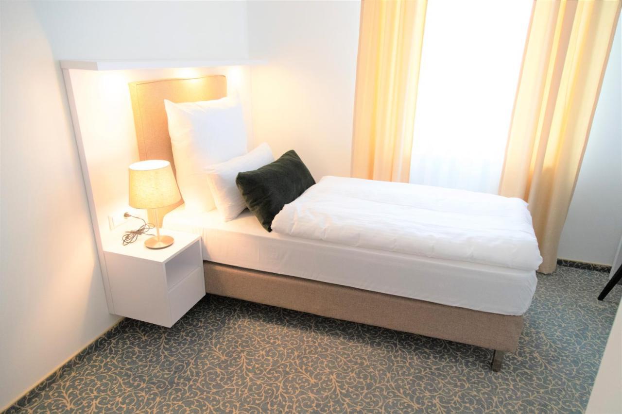 Amplidi Hotel הנובר מראה חיצוני תמונה