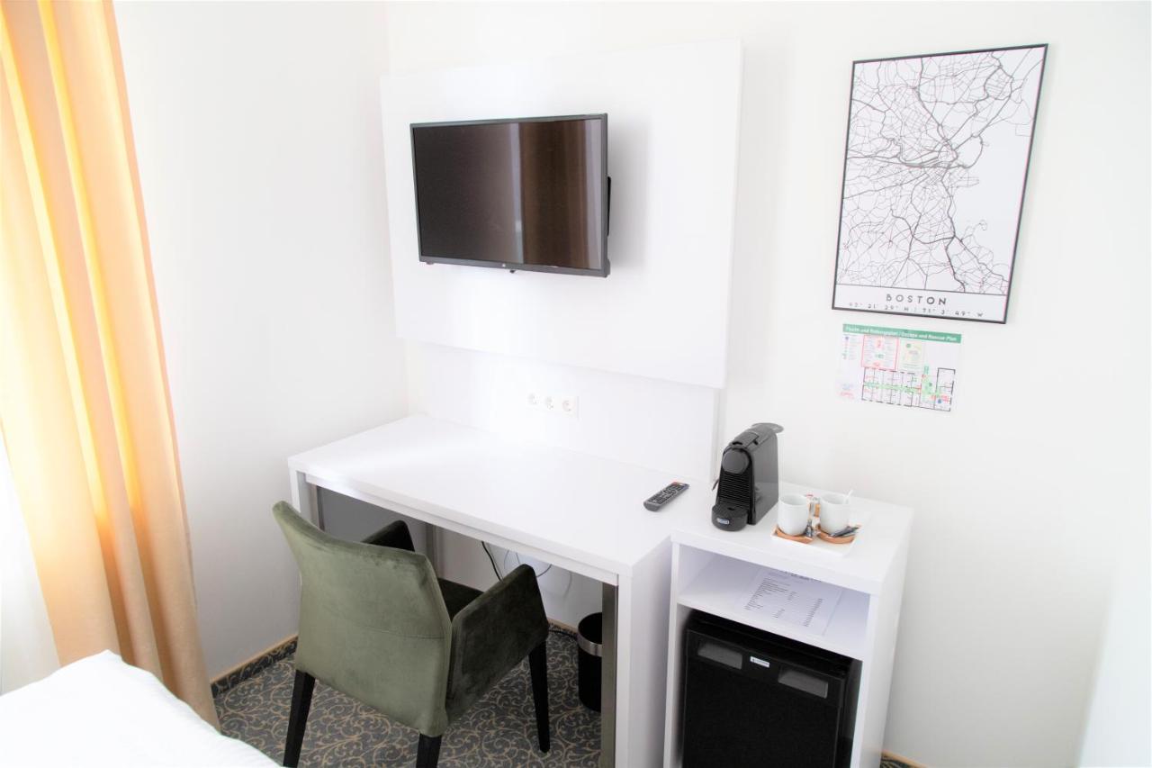 Amplidi Hotel הנובר מראה חיצוני תמונה