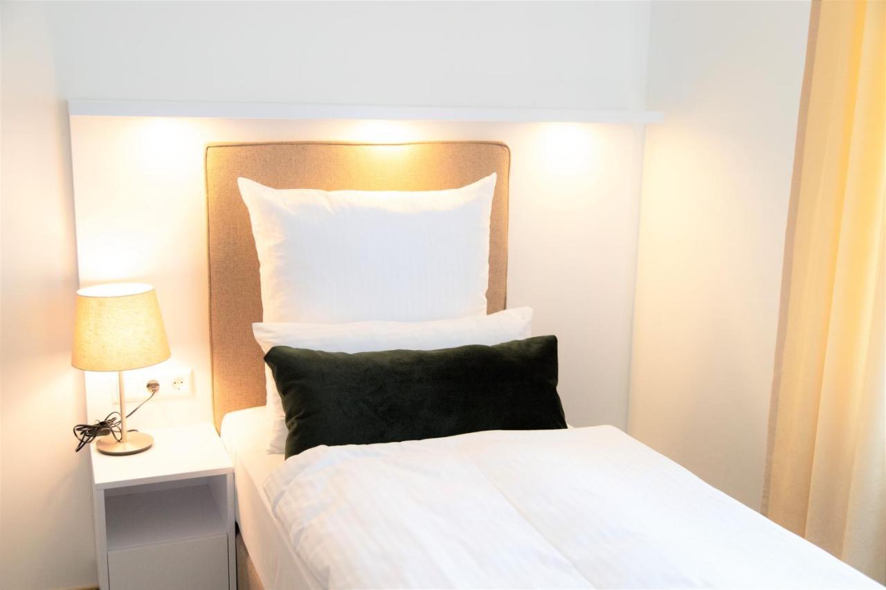Amplidi Hotel הנובר מראה חיצוני תמונה